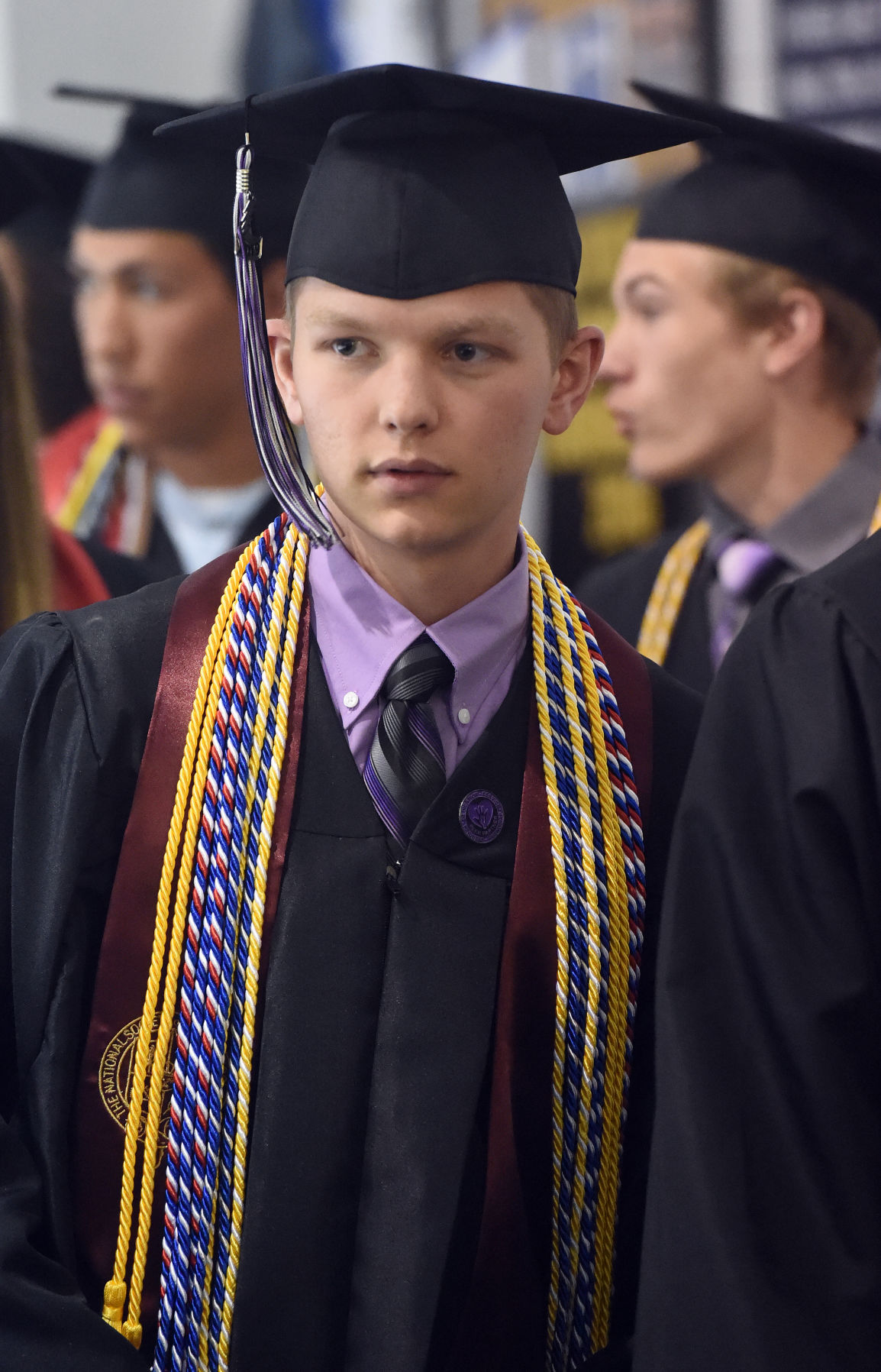 PHOTOS: Discovery Canyon High School Graduation
